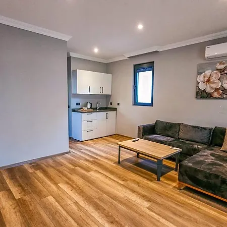 Отель Elasu Бодрум