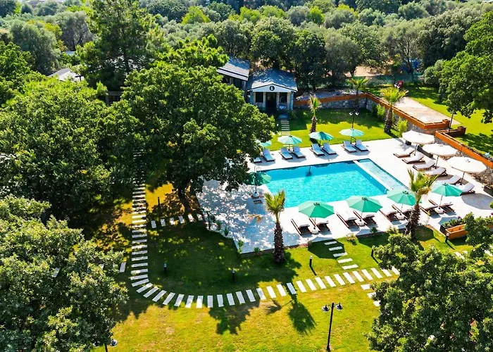 Elasu Ξενοδοχείο Αλικαρνασσός