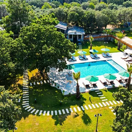 Elasu Отель Бодрум