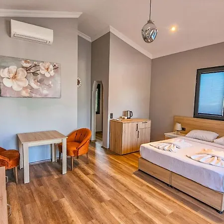 Elasu Otel *