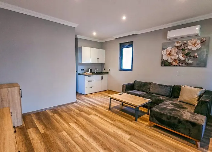 מלון Elasu בודרום