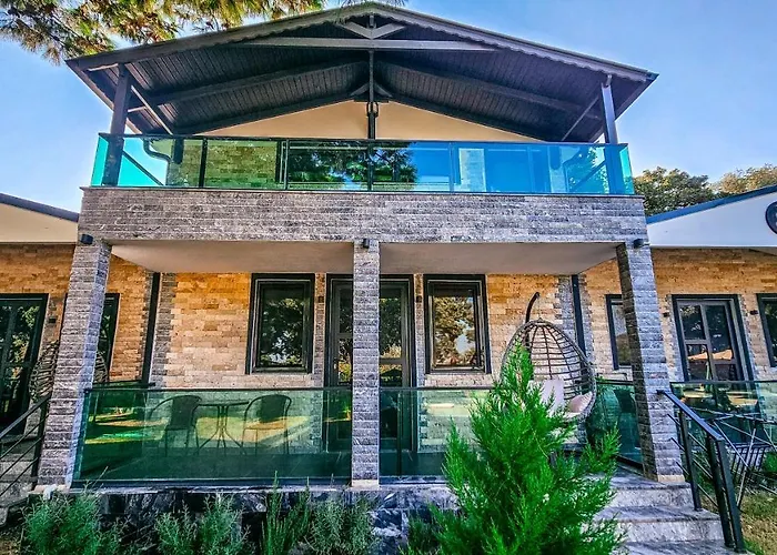 Elasu מלון בודרום